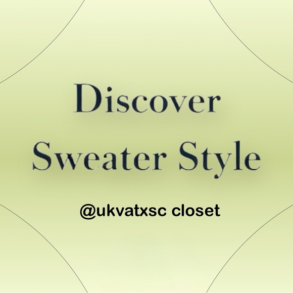 ✨ Sweaters ✨ - Picture 2 of 5